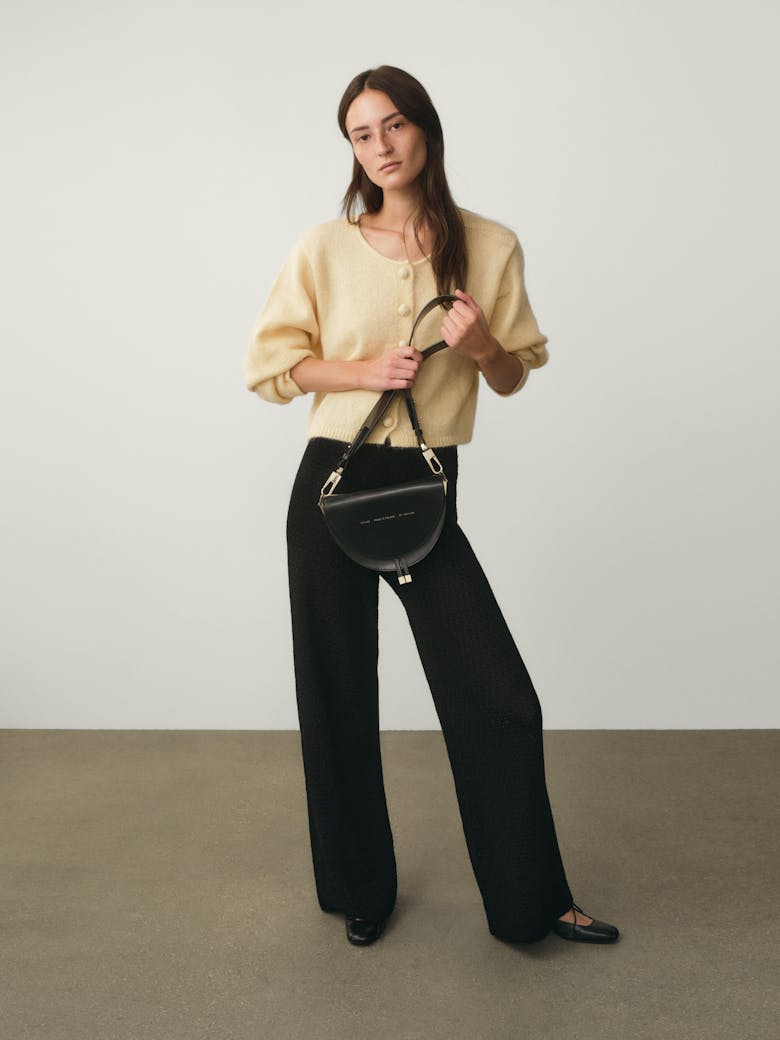 Saddle Bag “glossy black”