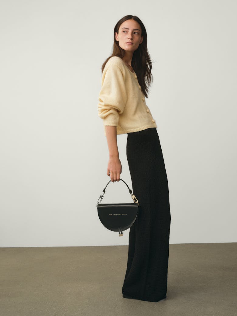 Saddle Bag “glossy black”