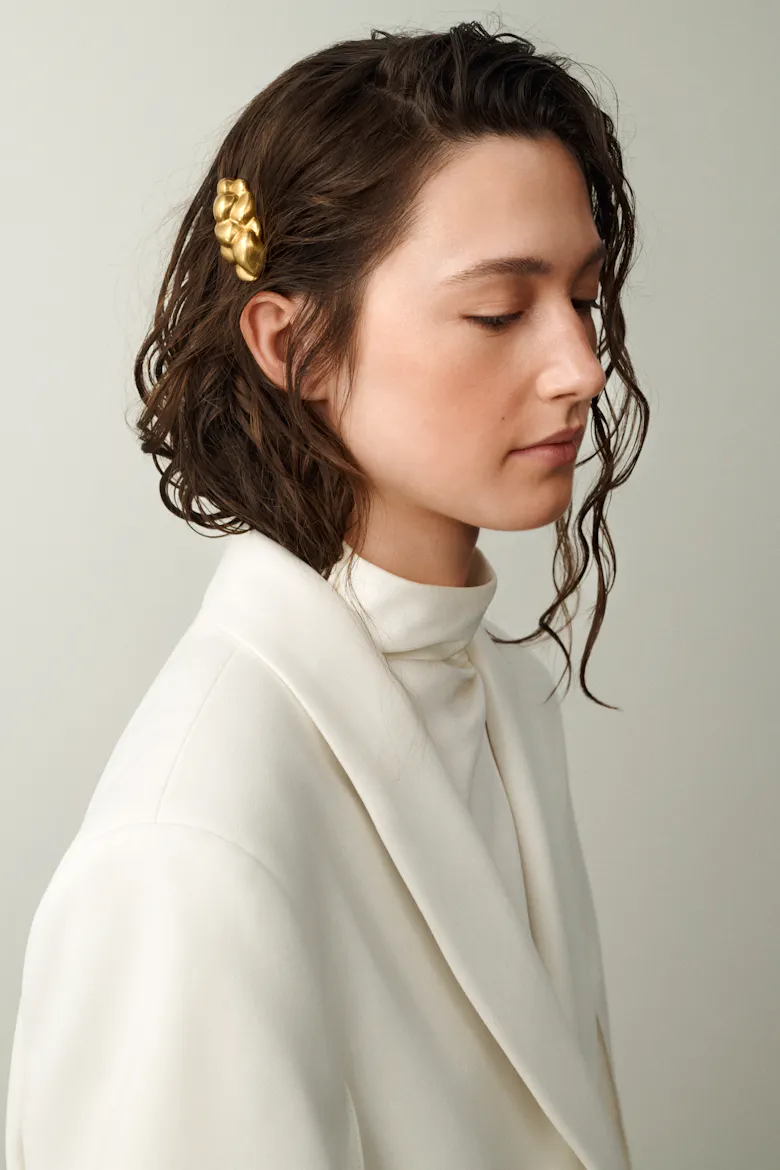 “Chałka” Barrette