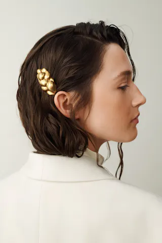 “Chałka” Barrette