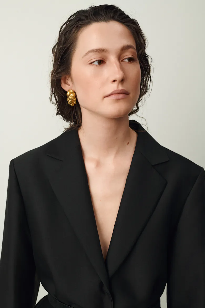 “Chałka” Earrings
