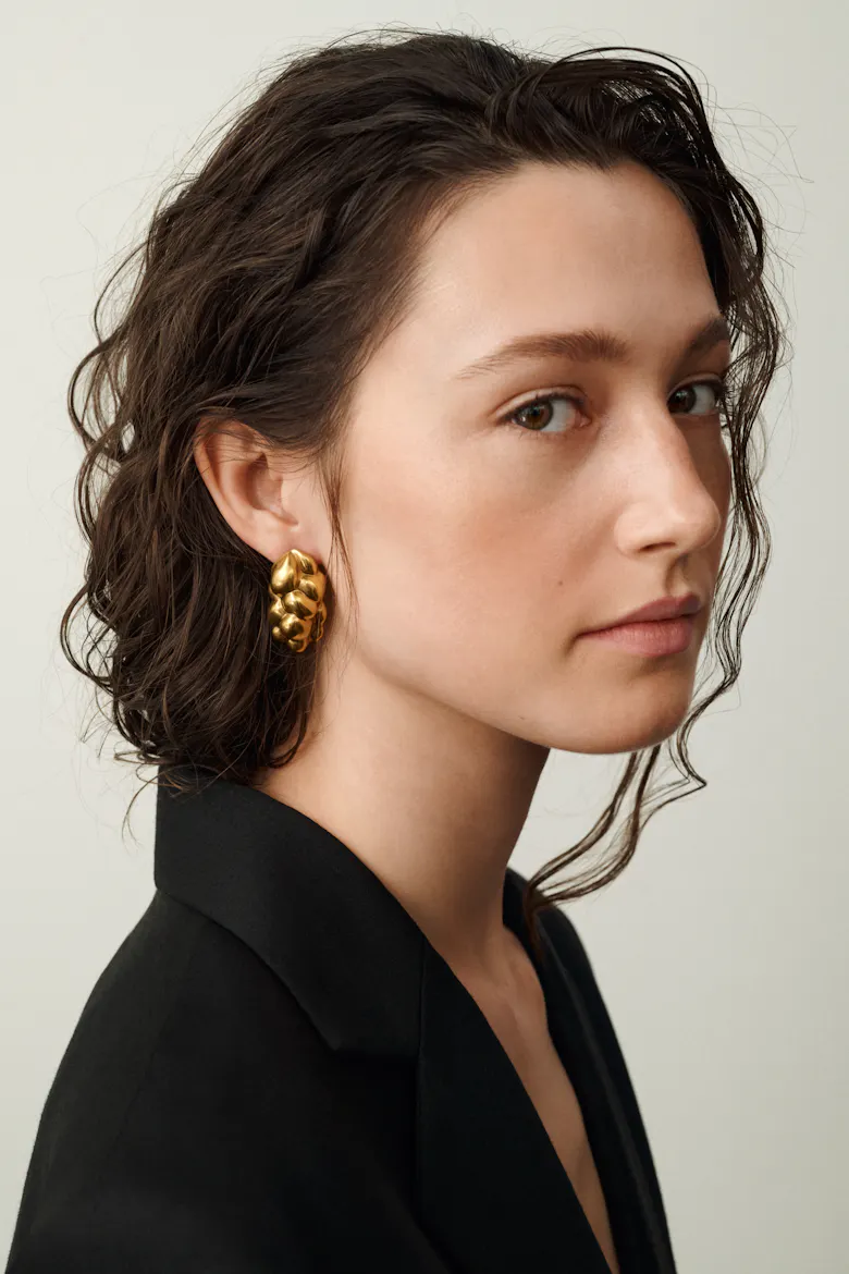 “Chałka” Earrings