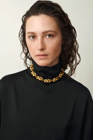 “Chałka” Necklace
