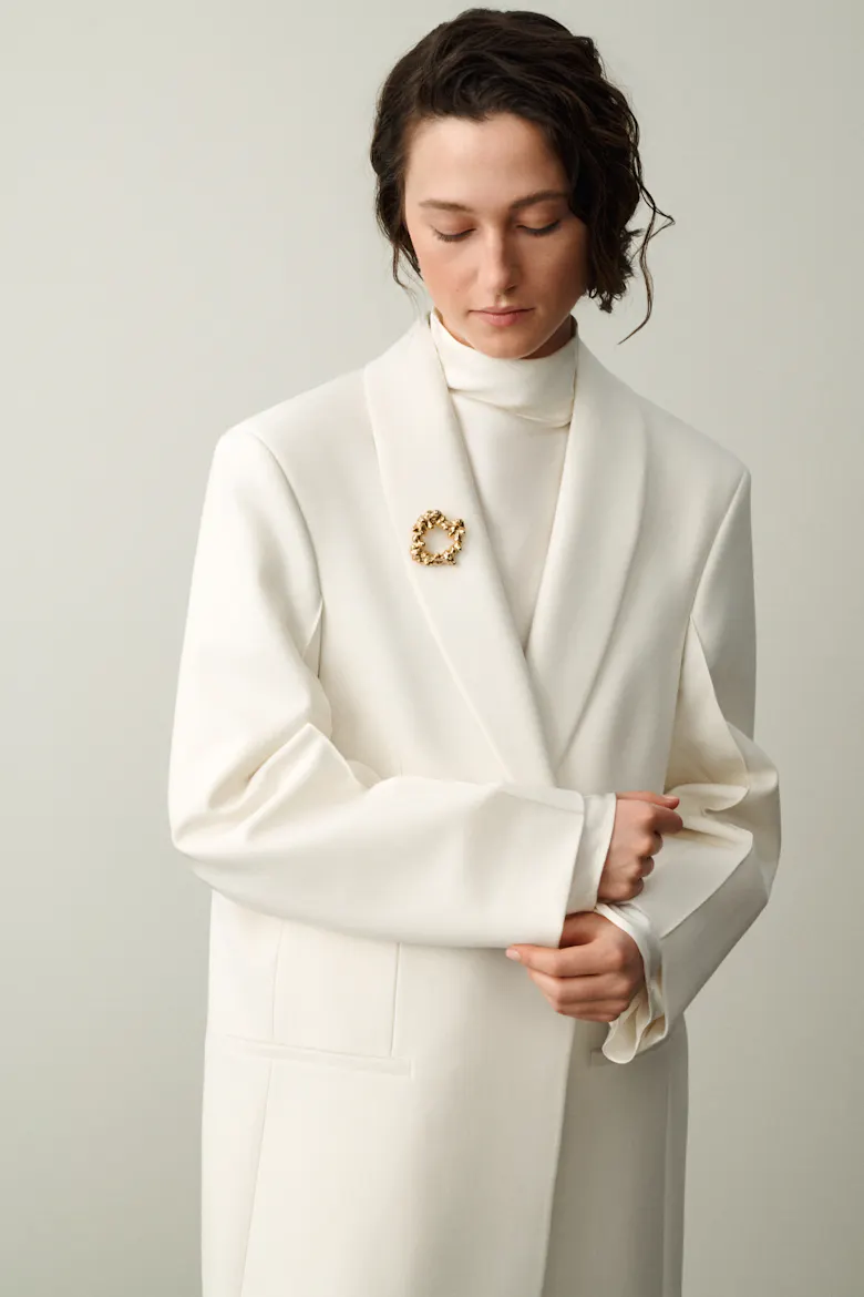 “Sękacz” Brooch