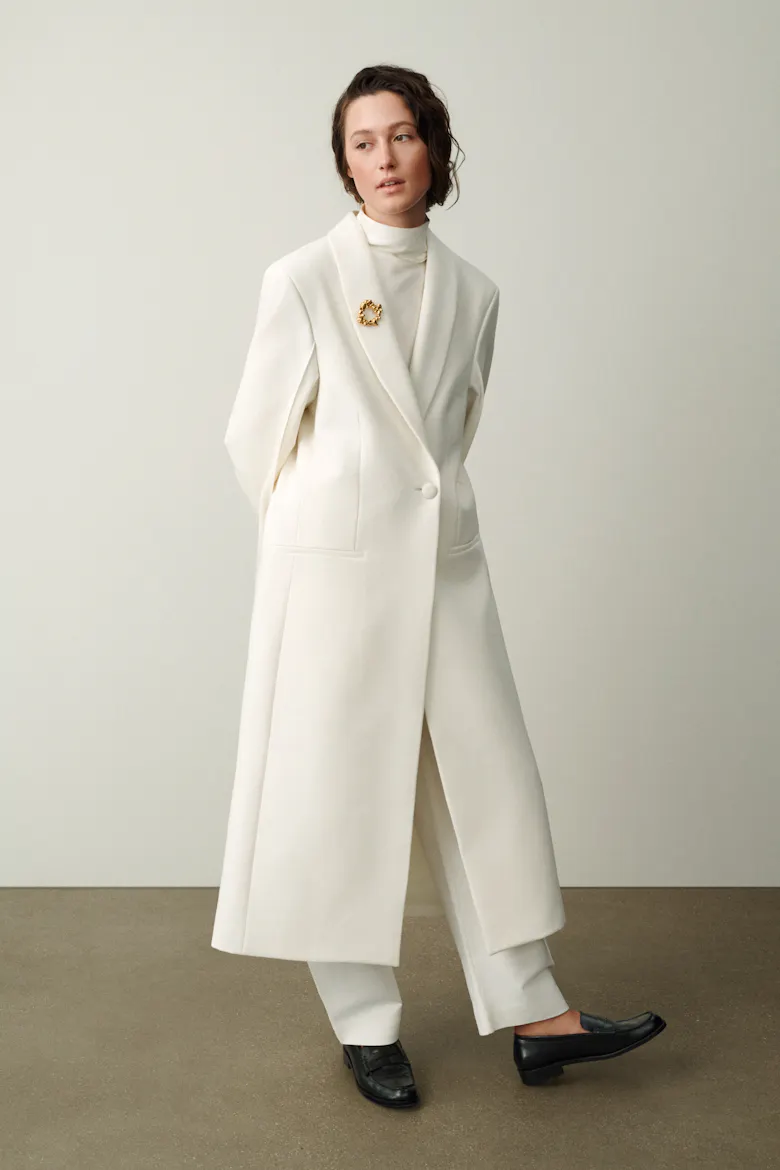 “Sękacz” Brooch