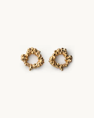 “Sękacz” Earrings