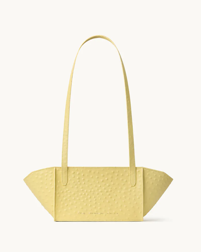 Baguette Bag Milky Amber
