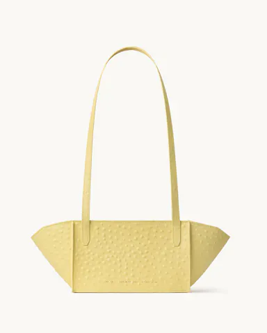 Baguette Bag Milky Amber