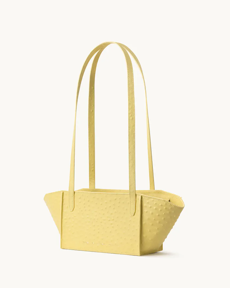 Baguette Bag Milky Amber