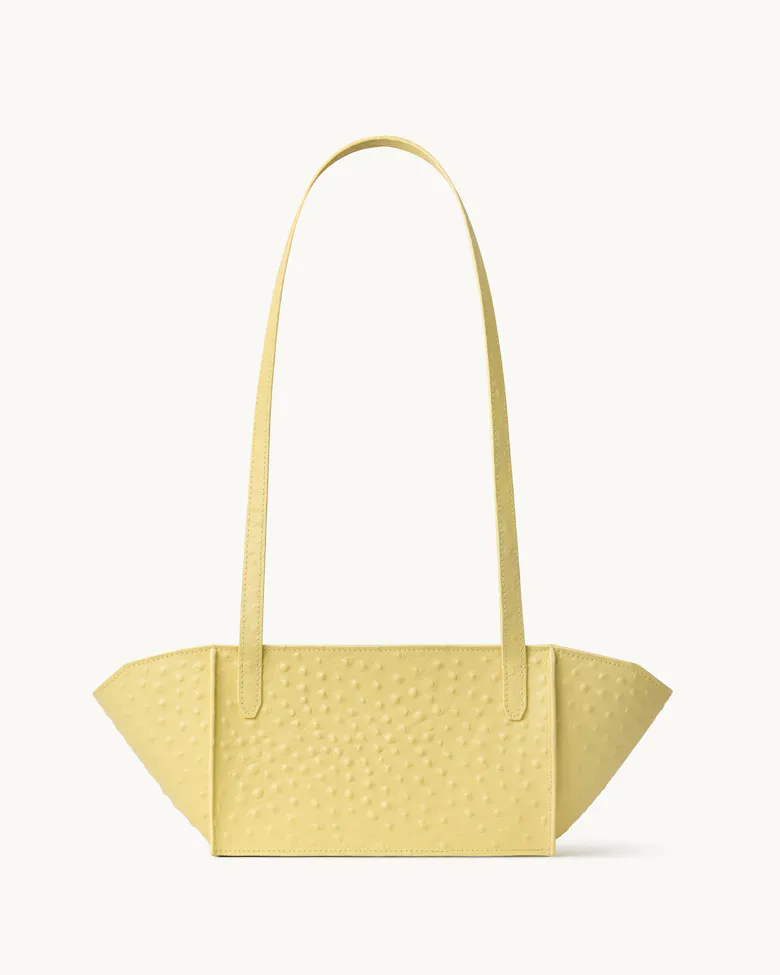 Baguette Bag Milky Amber