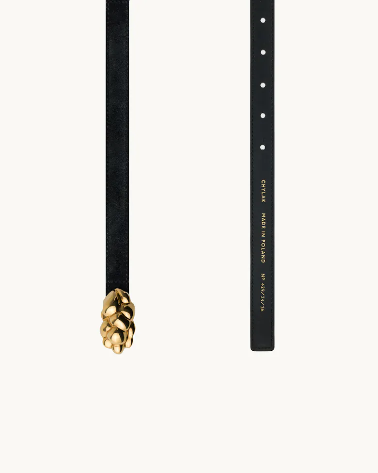 Belt with “Chałka” Buckle