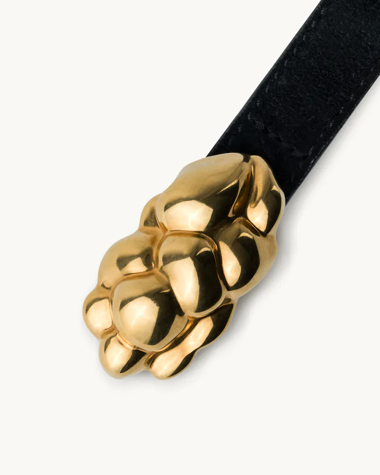 Belt with “Chałka” Buckle