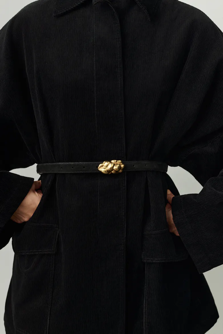 Belt with “Chałka” Buckle