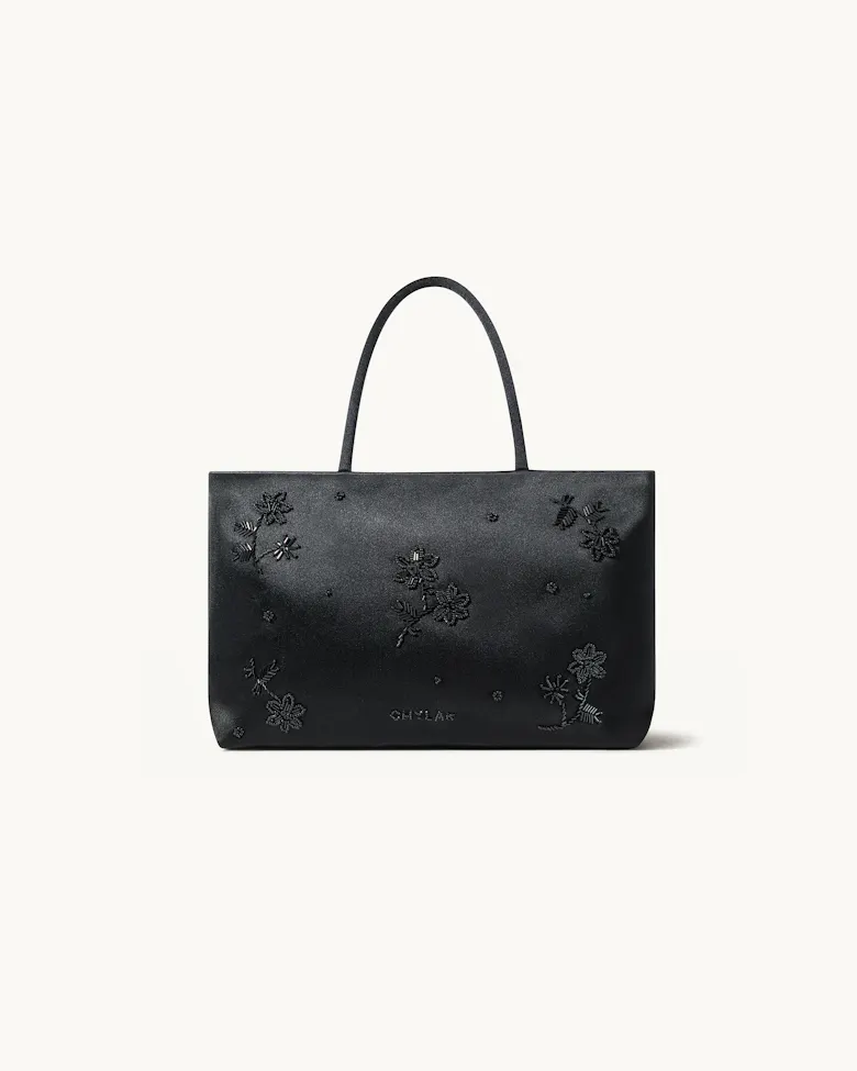 Bag with Beadwork “Wildflowers”