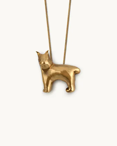 Lynx Pendant