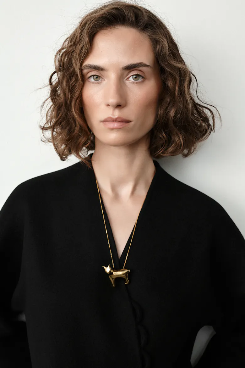 Lynx Pendant