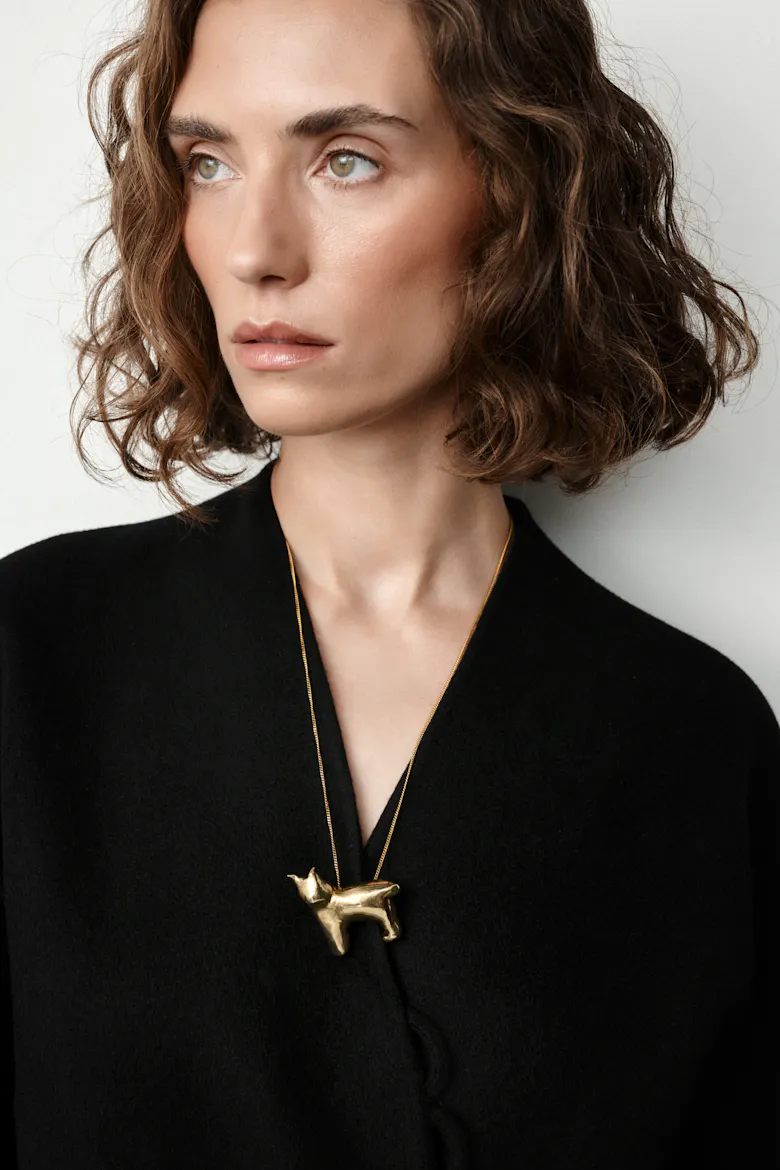 Lynx Pendant