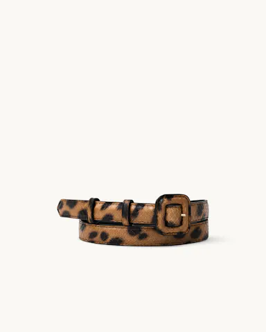 Narrow Belt “lynx”