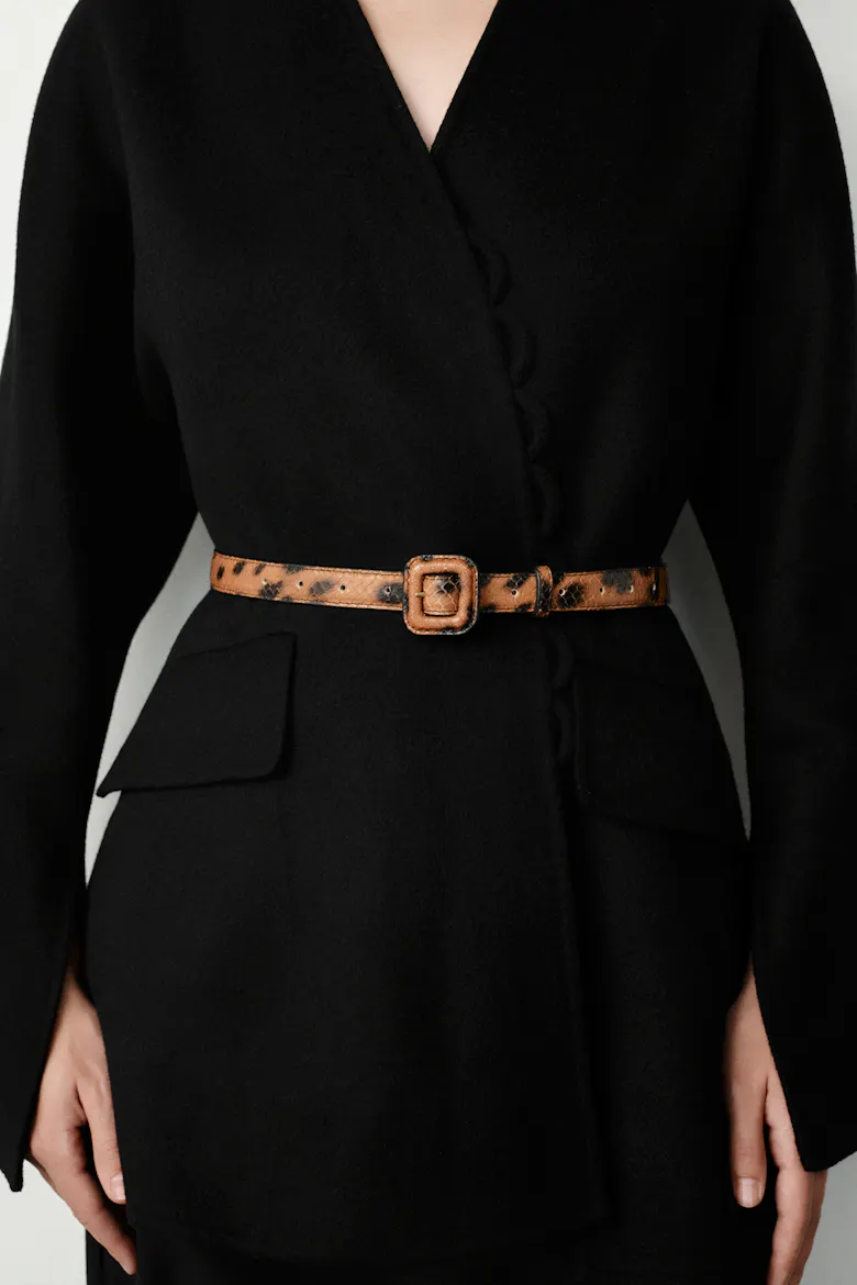 Narrow Belt “lynx”