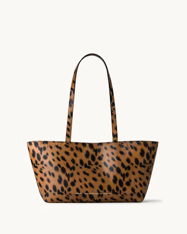 Small Shopper Bag “lynx”