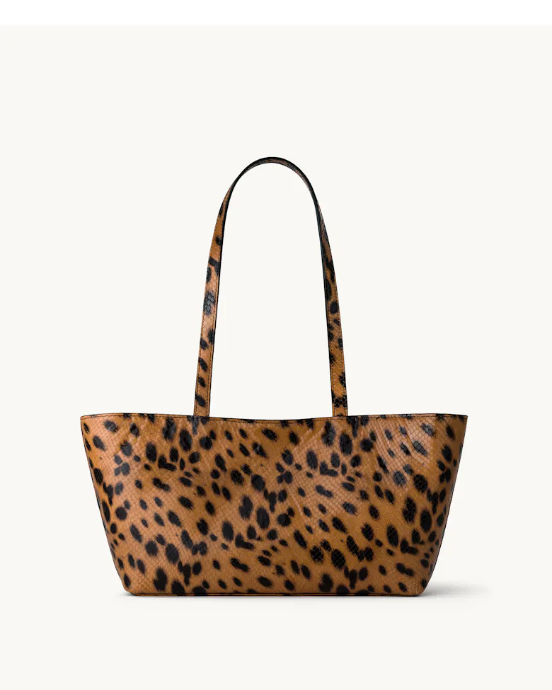 Small Shopper Bag “lynx”